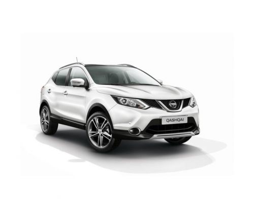 Nissan qashqai sports kit #5
