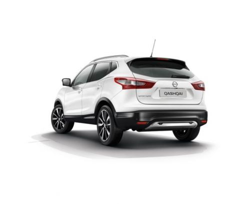 Nissan qashqai crossover angebot #10