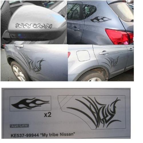Dekor nissan juke #7