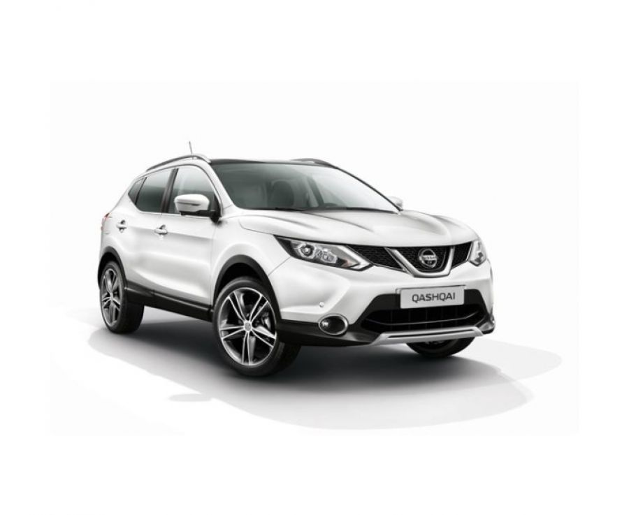 Nissan qashqai on ebay #3