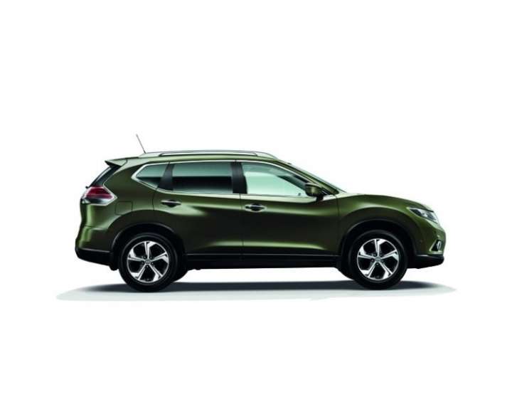 Nissan x trail zubehr shop #7