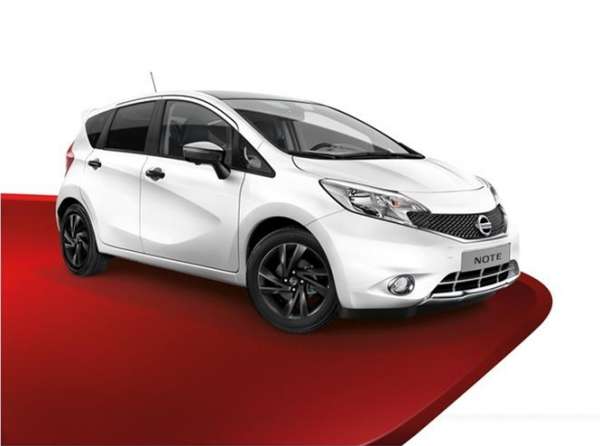 Design Paket Nissan Note E12