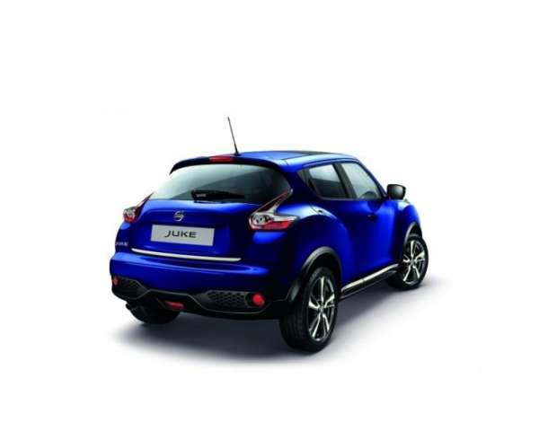 Style Paket Nissan Juke F15 2014/05-