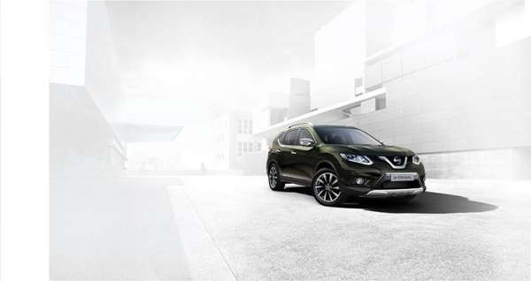 Leichtmetallfelge Nissan X-Trail T32 04/17 -