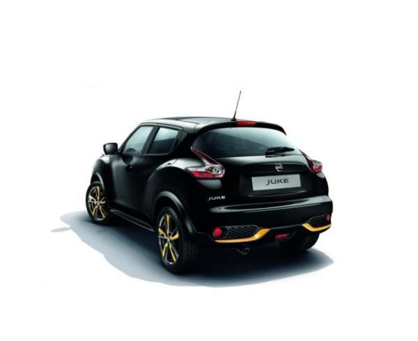 Einsätze für 18" Felge San Diego Yellow Nissan Juke F15