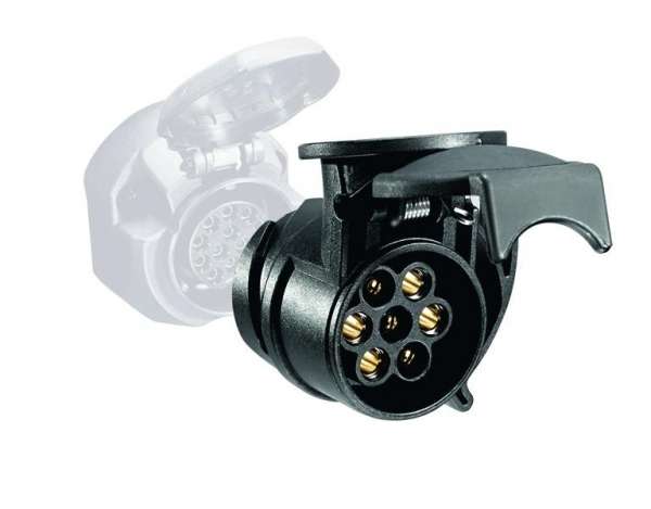 Adapter von 13polig auf 7polig Nissan Navara D40