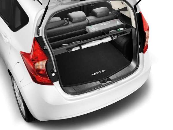 Ablagefach unter Hutablage Nissan Note E12