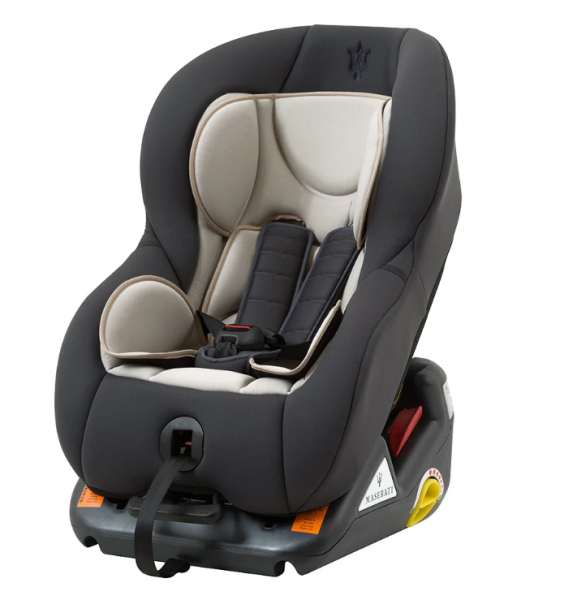 UNIV/ISOFIX GR.1 CHILD SEAT - Ghibli