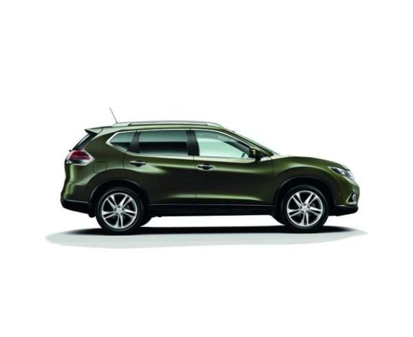 Leichtmetallfelge "Ibiscus" Nissan Qashqai J11