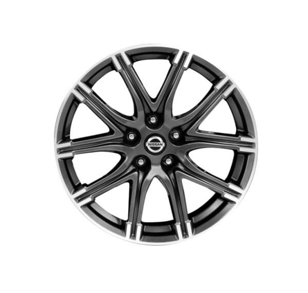 Leichtmetallfelgen Nissan Juke F15 2014/10-