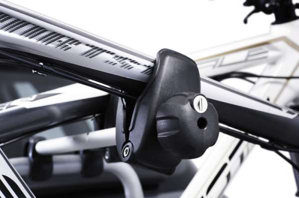 FahrradHeckträger für 2 Räder, mit 13pol. ESatz Nissan