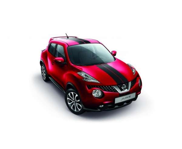 Leichtmetallfelge 17 Nissan Juke F15