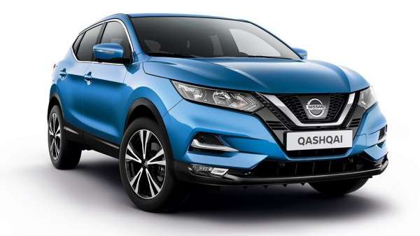 Leichtmetallfelge Nissan Qashqai J11 2017/06-