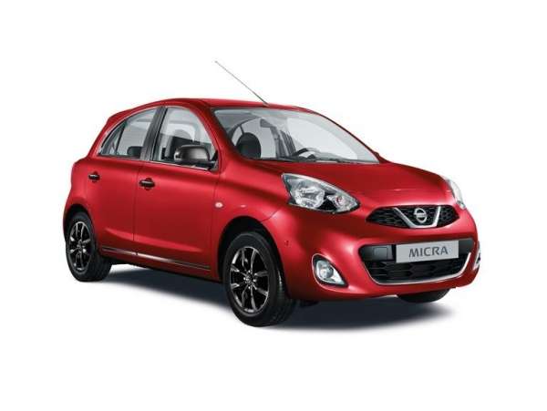 Design Paket Metallic Grey Nissan Micra K13K 2013/07-