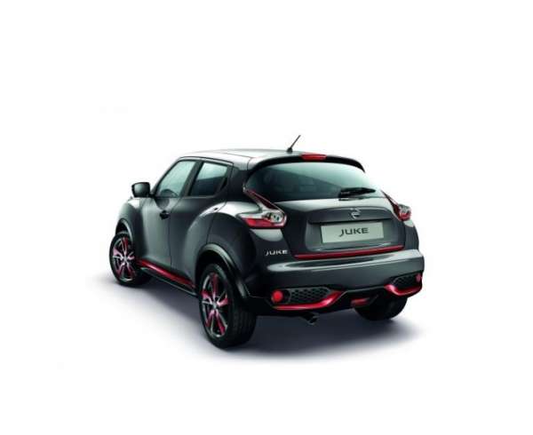 Style Paket Detroit Red Nissan Juke F15 2014/05-