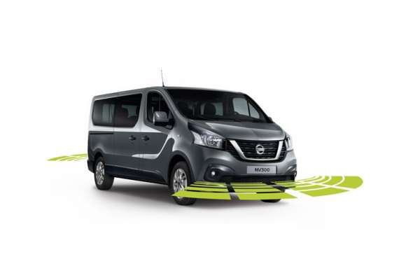 Einparkhilfe vorne Nissan NV300 X82