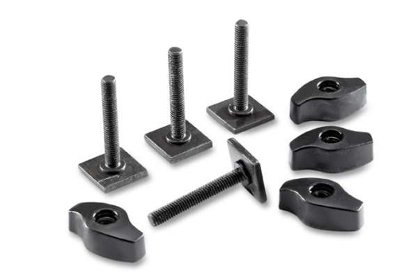 T-Track Adapter für Fahrradträger Nissan Navara D40