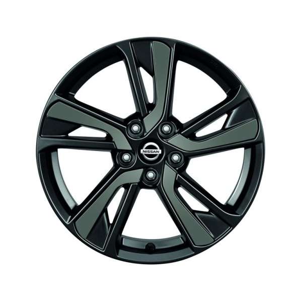 Einsätze für 18" Felge Atsugi Grey Nissan Juke F15