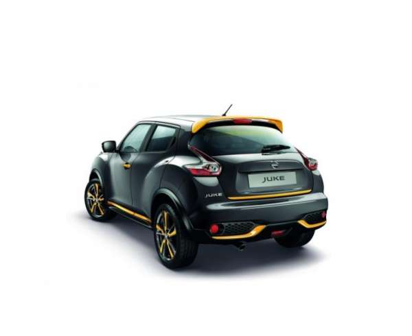 Style Paket Nissan Juke F15 2014/05-