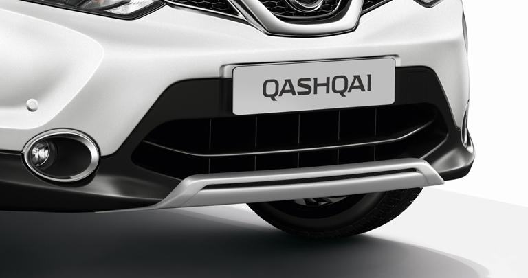Unterfahrschutz für Motor der Marke Nissan Qashqai J12