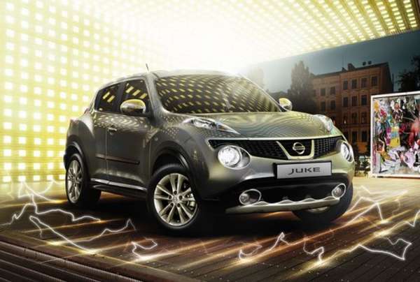 Leichtmetallfelgen, 16", Sport Nissan Juke F15 -2014/04