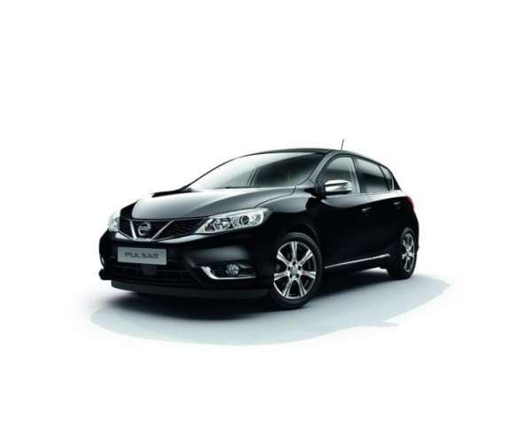 Style Pack Beijing Chrome Nissan Pulsar C13