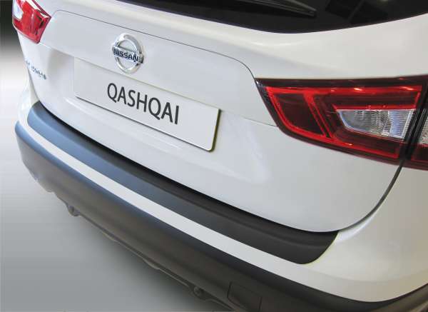 Ladekantenschutz Kunststoff Nissan Qashqai J11, Bj. -2017/05