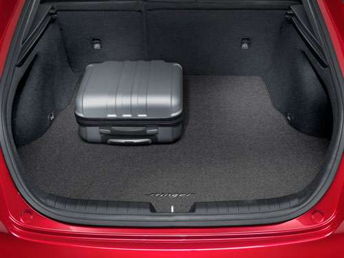 Kofferraum-Schutzmatte, Premium
