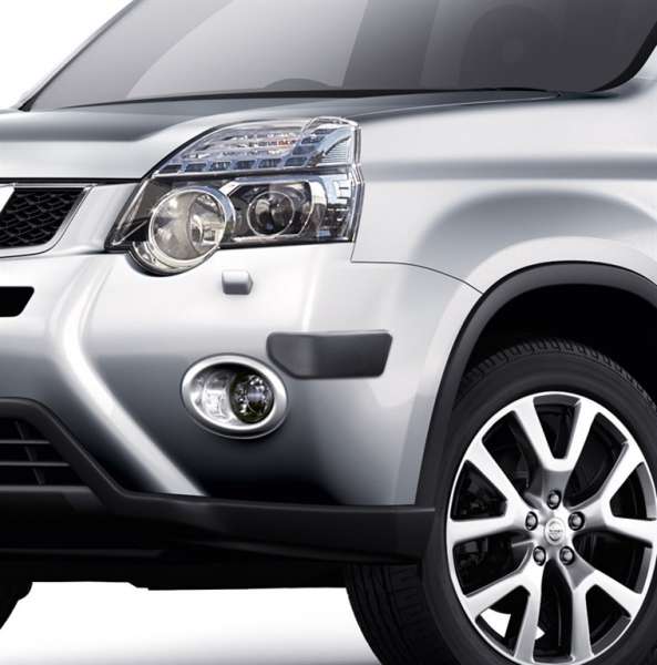 Stylingelement Nissan X-Trail T31 2010/07-