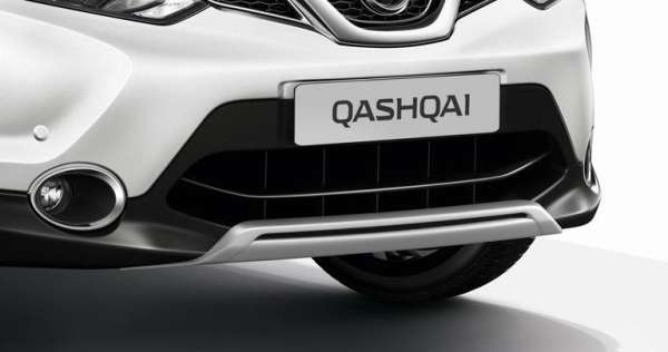 Crossover Pack für Fahrzeuge mit Einparkhilfe Nissan Qashqai J11
