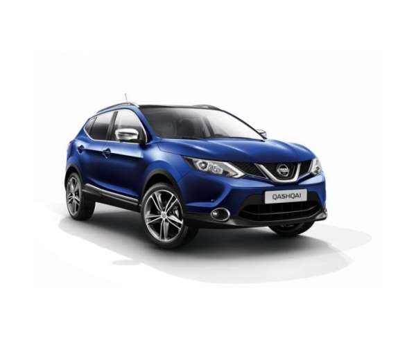 Seitenleisten, Chrom-Optik Beijing Chrome Nissan Qashqai J11