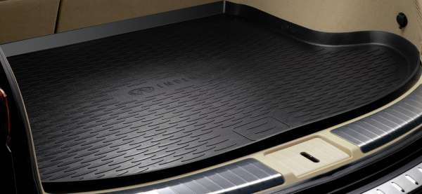 Kofferraum-Passformschale weich für Infiniti Q50 Hybrid