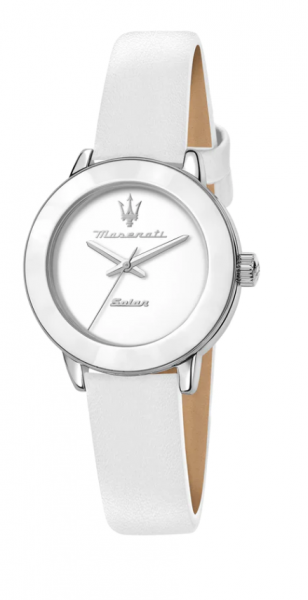 Uhr Successo Lady 3H Solar Edition – Weiß (R8851145502)
