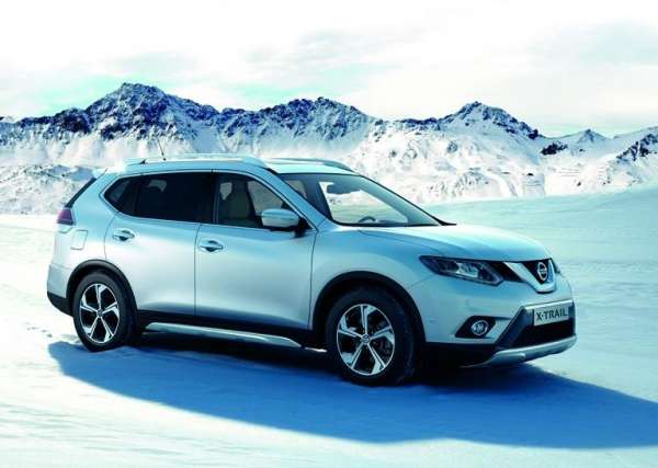 Crossover-Paket Nissan X-Trail T32 -2017/03