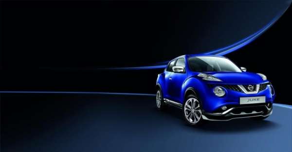 Stoßfänger-Stylingelemente Beijing Chrome Nissan Juke F15 2014/05-