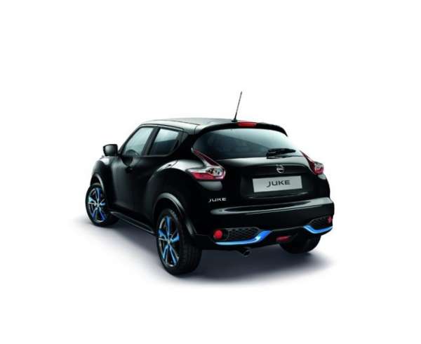 Exterieur Paket Nissan Juke F15 2014/05-