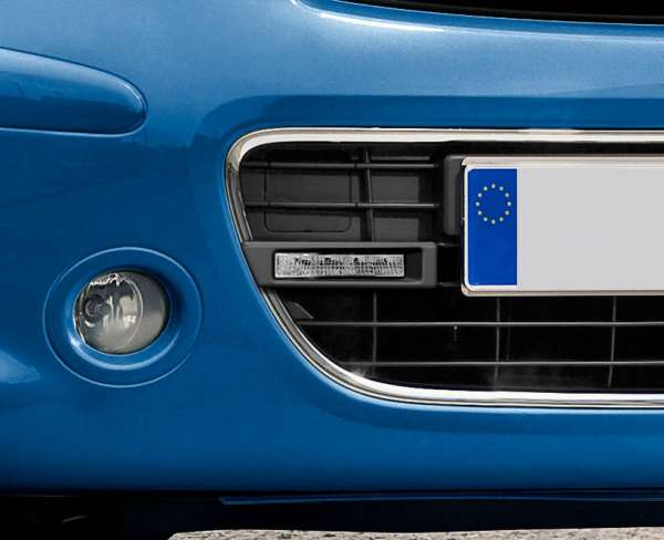 Tagfahrlicht Nissan Micra K13K Bis MJ 2016