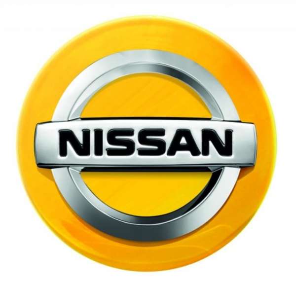 Nabenkappe San Diego Yellow Nissan Juke F15 2014/05-