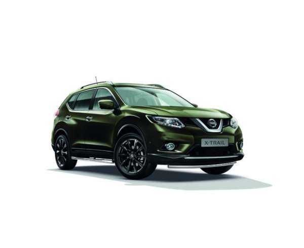 Leichtmetallfelge Satz "Wind" Black Nissan X-Trail T32