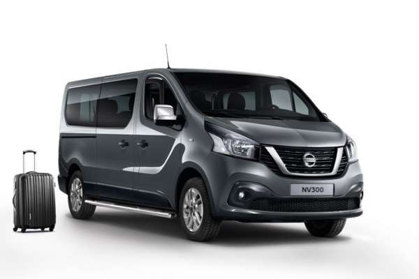 Nebelleuchten-Satz Nissan NV300 X82