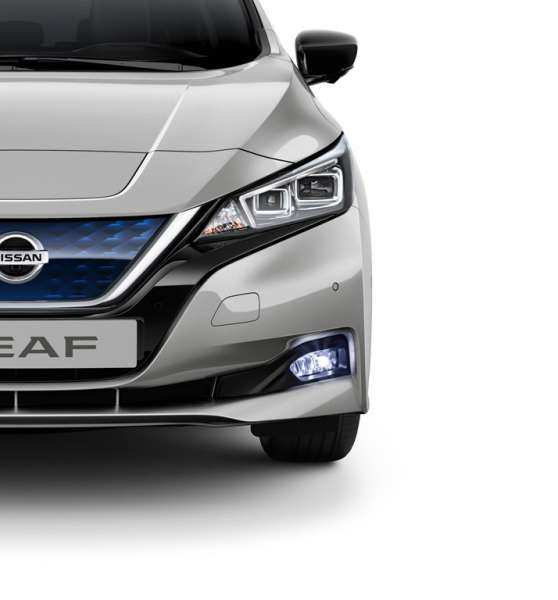 LED-Nebelleuchten-Satz Nissan Leaf ZE1