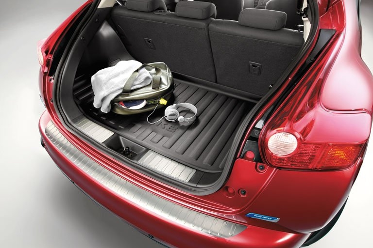 Kofferraum-Passformschale Nissan Juke F15 | Gepäck und Transport | Juke F15  | Nissan Zubehör | AHG-Shop - Nissan und Infiniti Shop für Tuning und  Zubehör