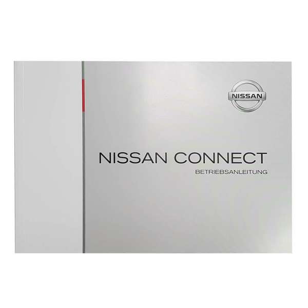 Betriebsanleitung Nissan Connect 3 Dokumentation AHG Nissan Qashqai