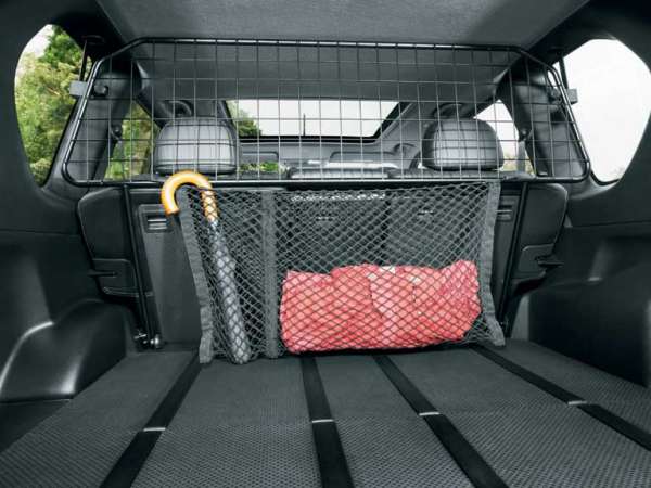 Gepäcknetz, vertikal Nissan Qashqai J11 -2017/05