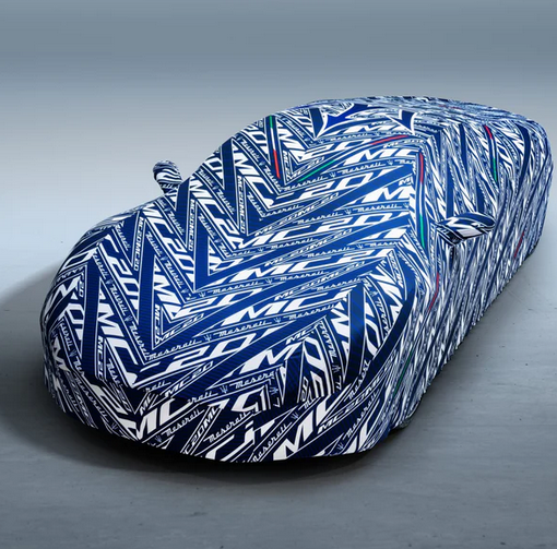 Indoor-Car-Cover - MC20