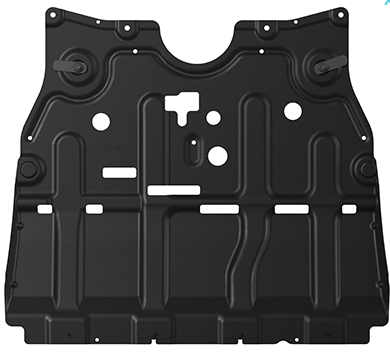 Motor-Unterbodenschutz (Unterfahrtschutz)