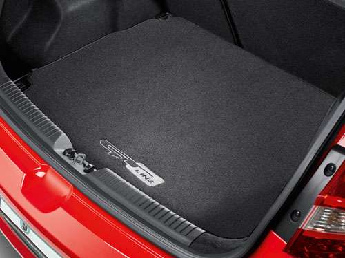 Kofferraum Schutzmatte GT LINE, A2120ADE10GL  AHG-Shop - Nissan und  Infiniti Shop für Tuning und Zubehör